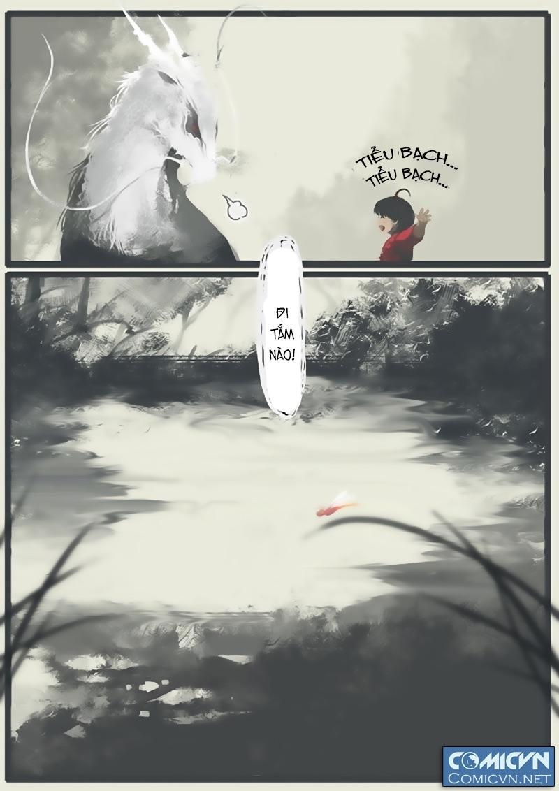Tây Du Ký Ngoại Truyện chapter 3 - Upload bởi truyensieuhay.com