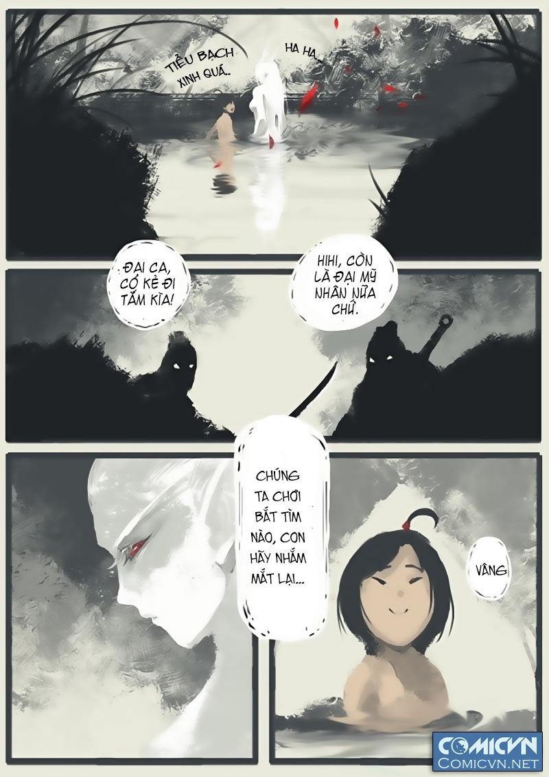 Tây Du Ký Ngoại Truyện chapter 3 - Upload bởi truyensieuhay.com