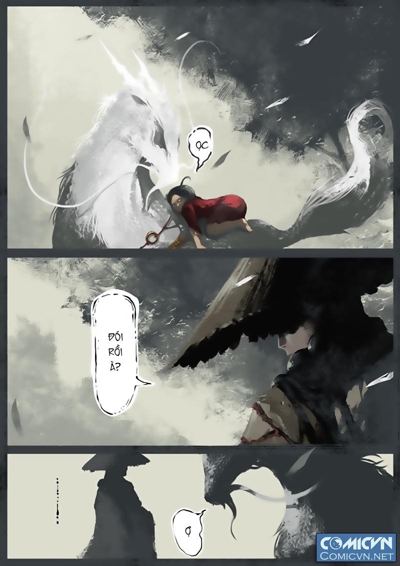 Tây Du Ký Ngoại Truyện chapter 3 - Upload bởi truyensieuhay.com