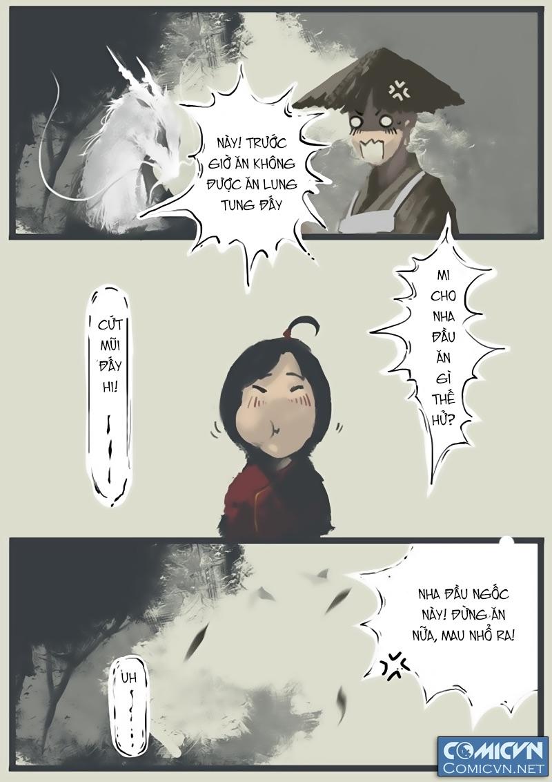 Tây Du Ký Ngoại Truyện chapter 3 - Upload bởi truyensieuhay.com