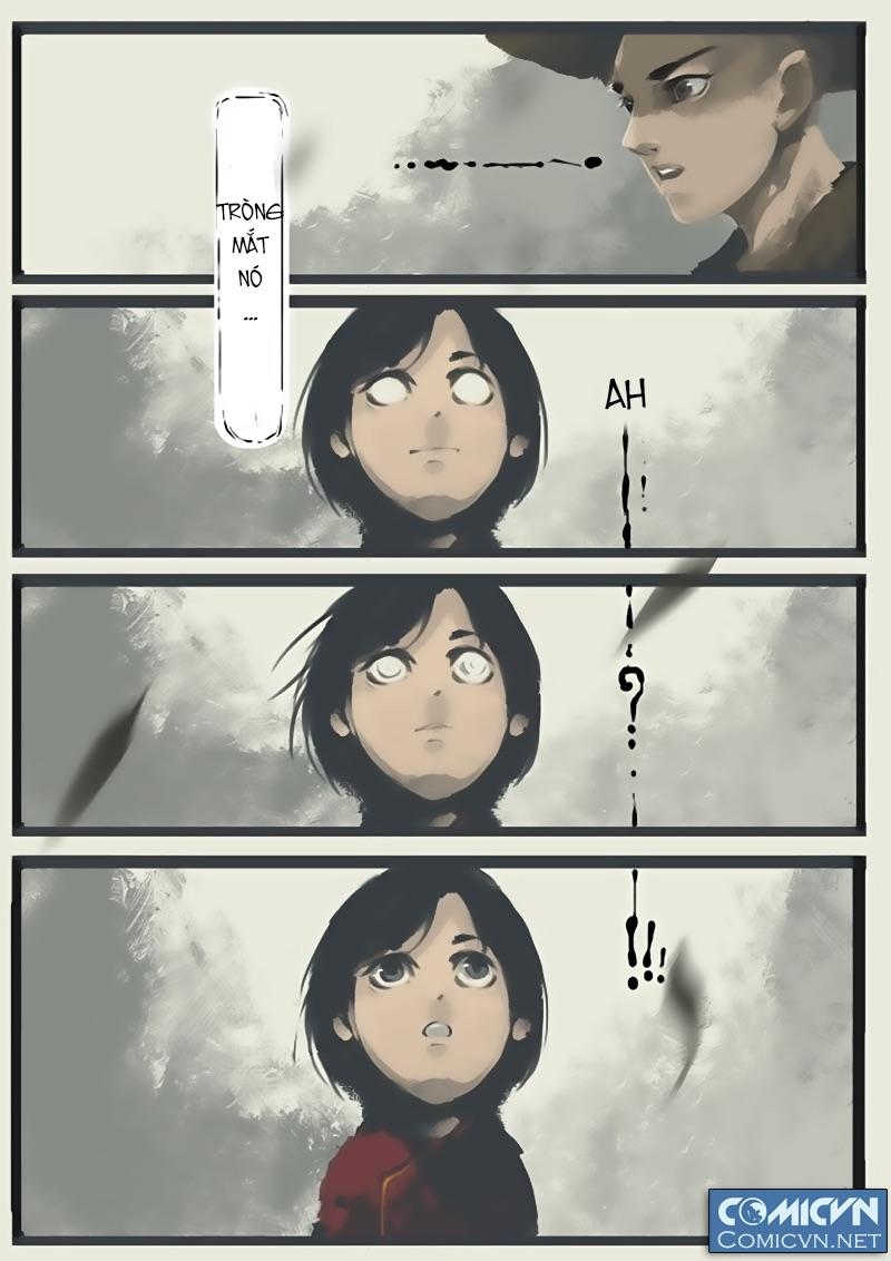 Tây Du Ký Ngoại Truyện chapter 3 - Upload bởi truyensieuhay.com