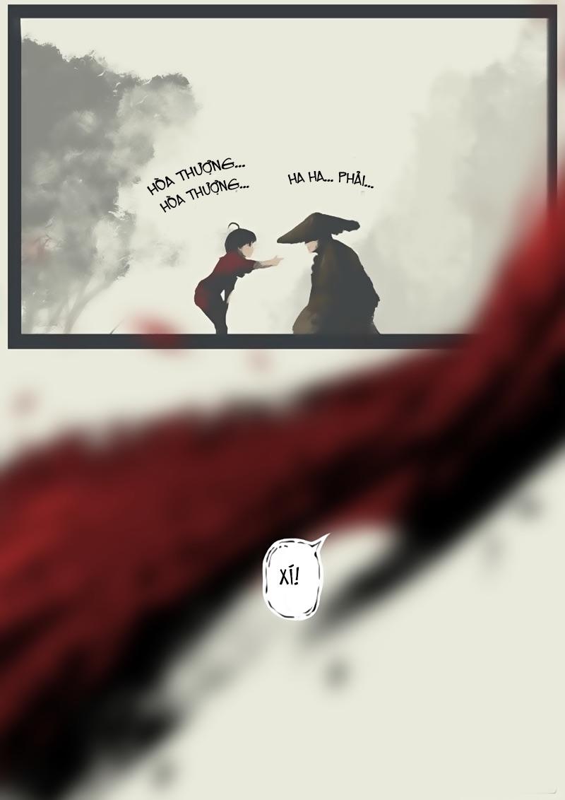 Tây Du Ký Ngoại Truyện chapter 3 - Upload bởi truyensieuhay.com