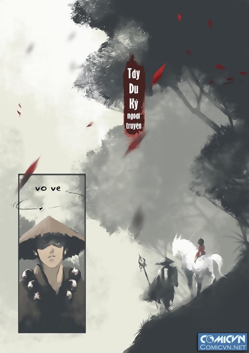 Tây Du Ký Ngoại Truyện chapter 3 - Upload bởi truyensieuhay.com