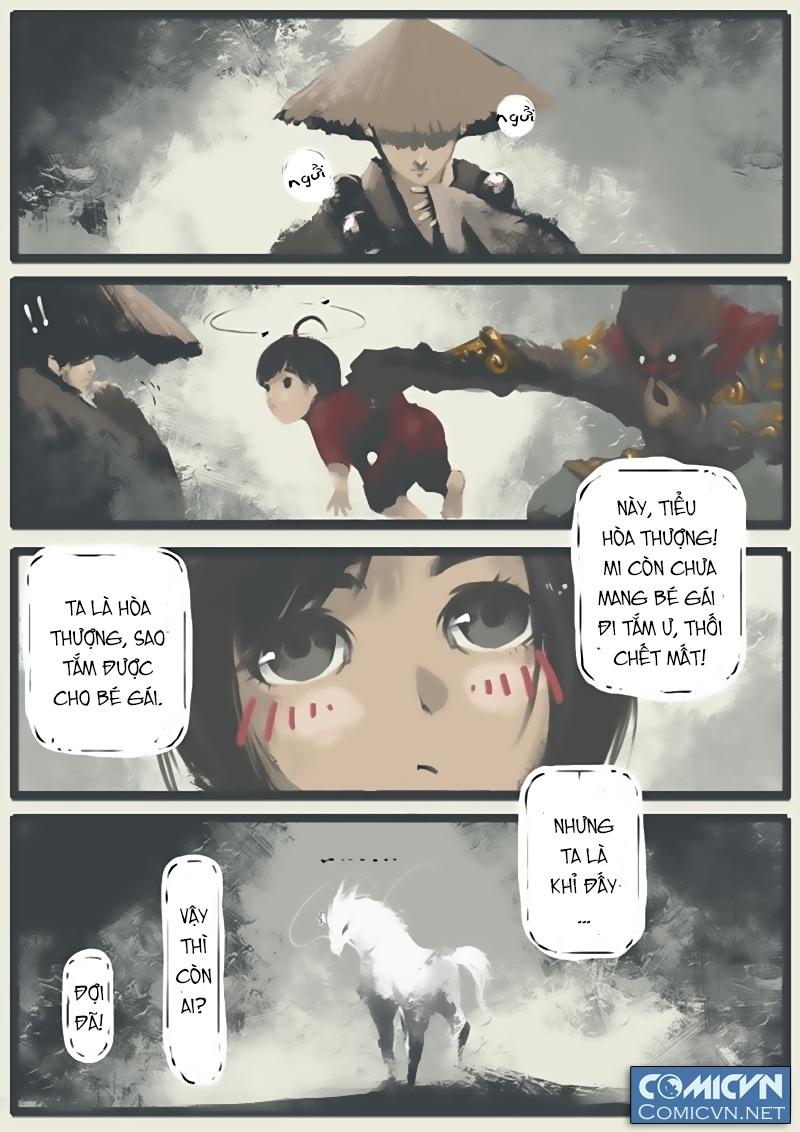 Tây Du Ký Ngoại Truyện chapter 3 - Upload bởi truyensieuhay.com