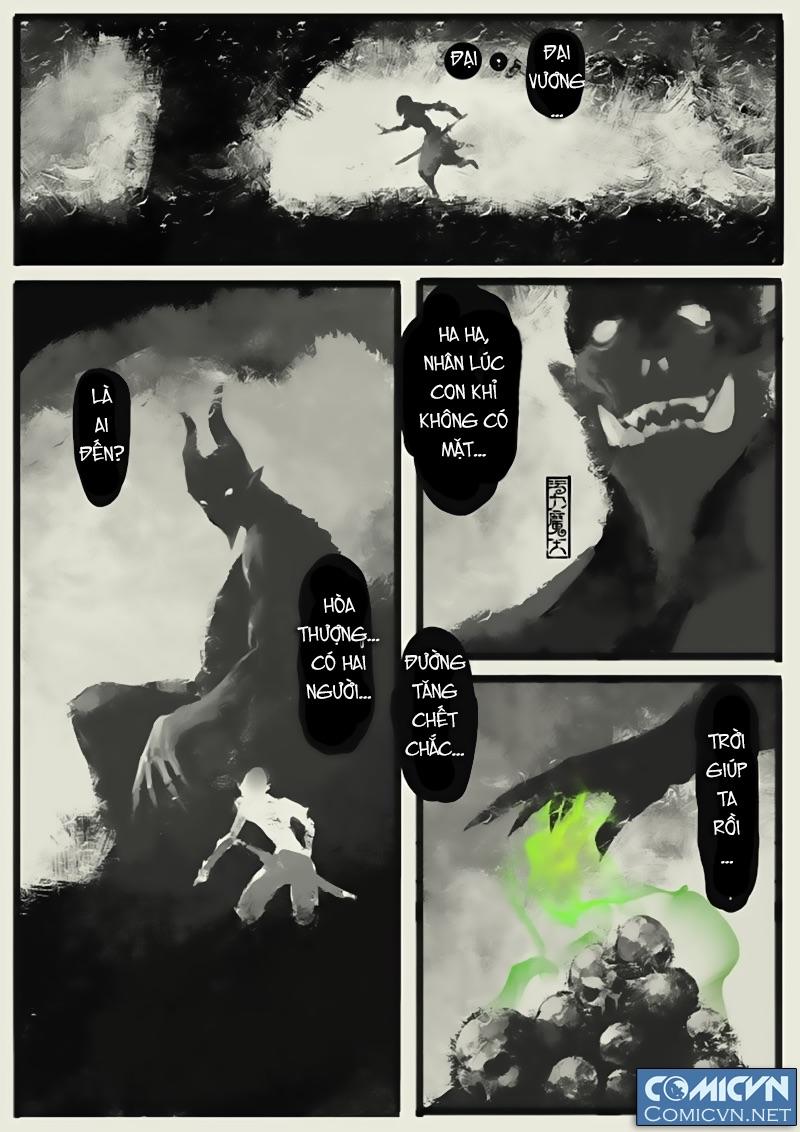 Tây Du Ký Ngoại Truyện chapter 4 - Upload bởi truyensieuhay.com