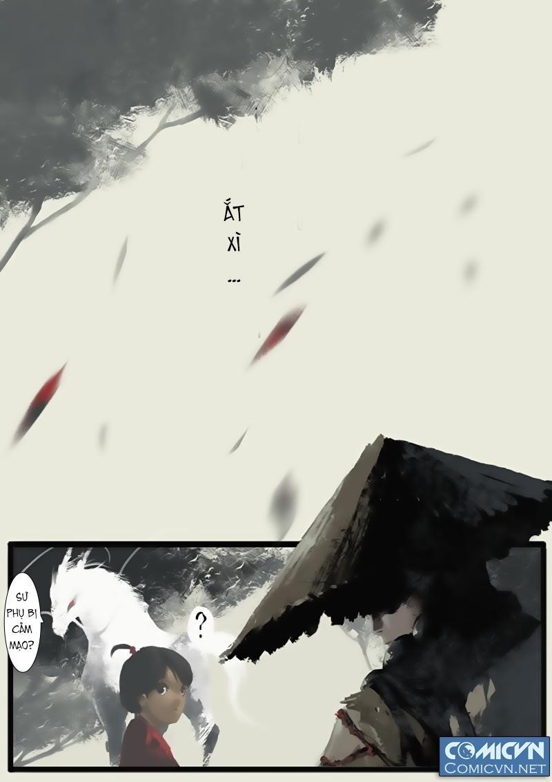 Tây Du Ký Ngoại Truyện chapter 4 - Upload bởi truyensieuhay.com