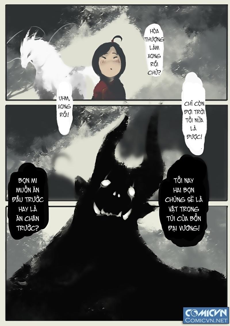 Tây Du Ký Ngoại Truyện chapter 4 - Upload bởi truyensieuhay.com