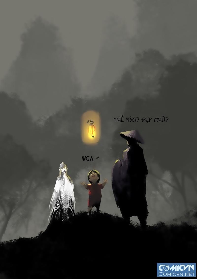 Tây Du Ký Ngoại Truyện chapter 4 - Upload bởi truyensieuhay.com