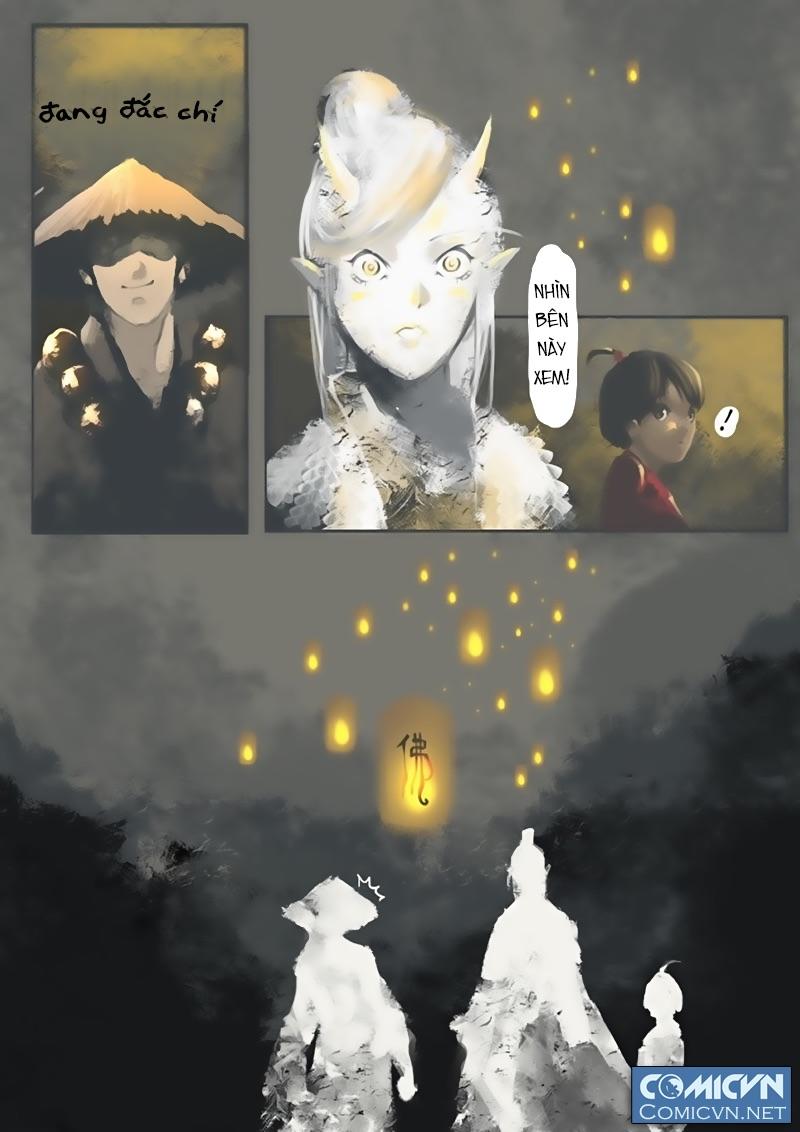 Tây Du Ký Ngoại Truyện chapter 4 - Upload bởi truyensieuhay.com