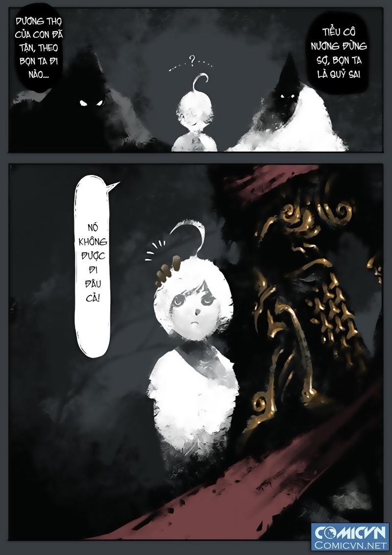 Tây Du Ký Ngoại Truyện chapter 4 - Upload bởi truyensieuhay.com