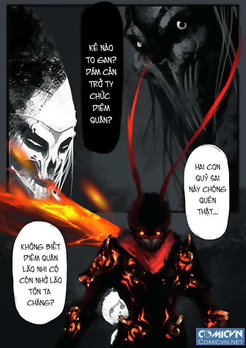 Tây Du Ký Ngoại Truyện chapter 4 - Upload bởi truyensieuhay.com