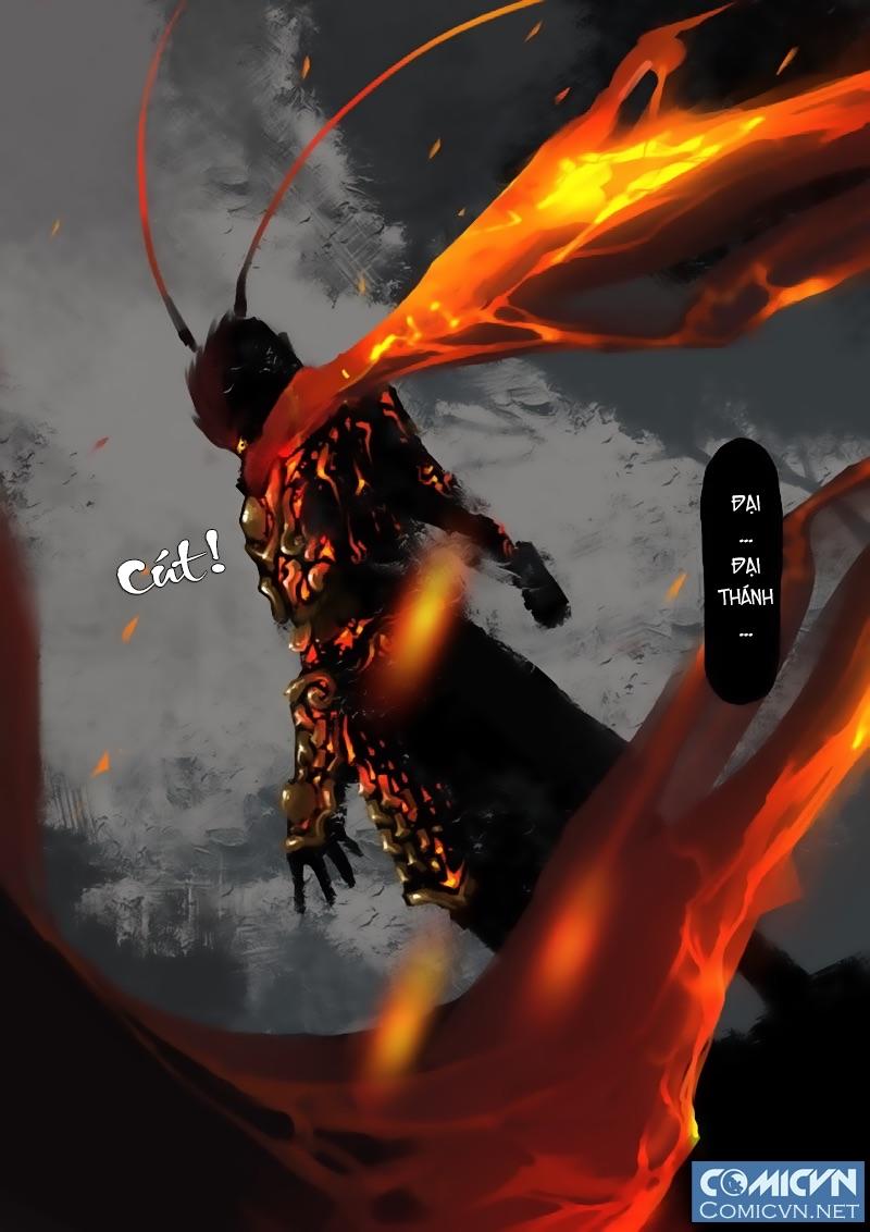 Tây Du Ký Ngoại Truyện chapter 4 - Upload bởi truyensieuhay.com