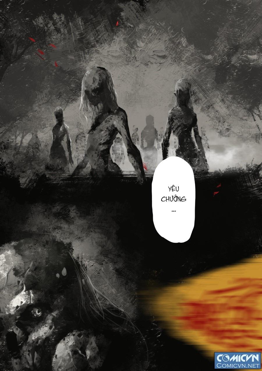Tây Du Ký Ngoại Truyện chapter 5 - Upload bởi truyensieuhay.com
