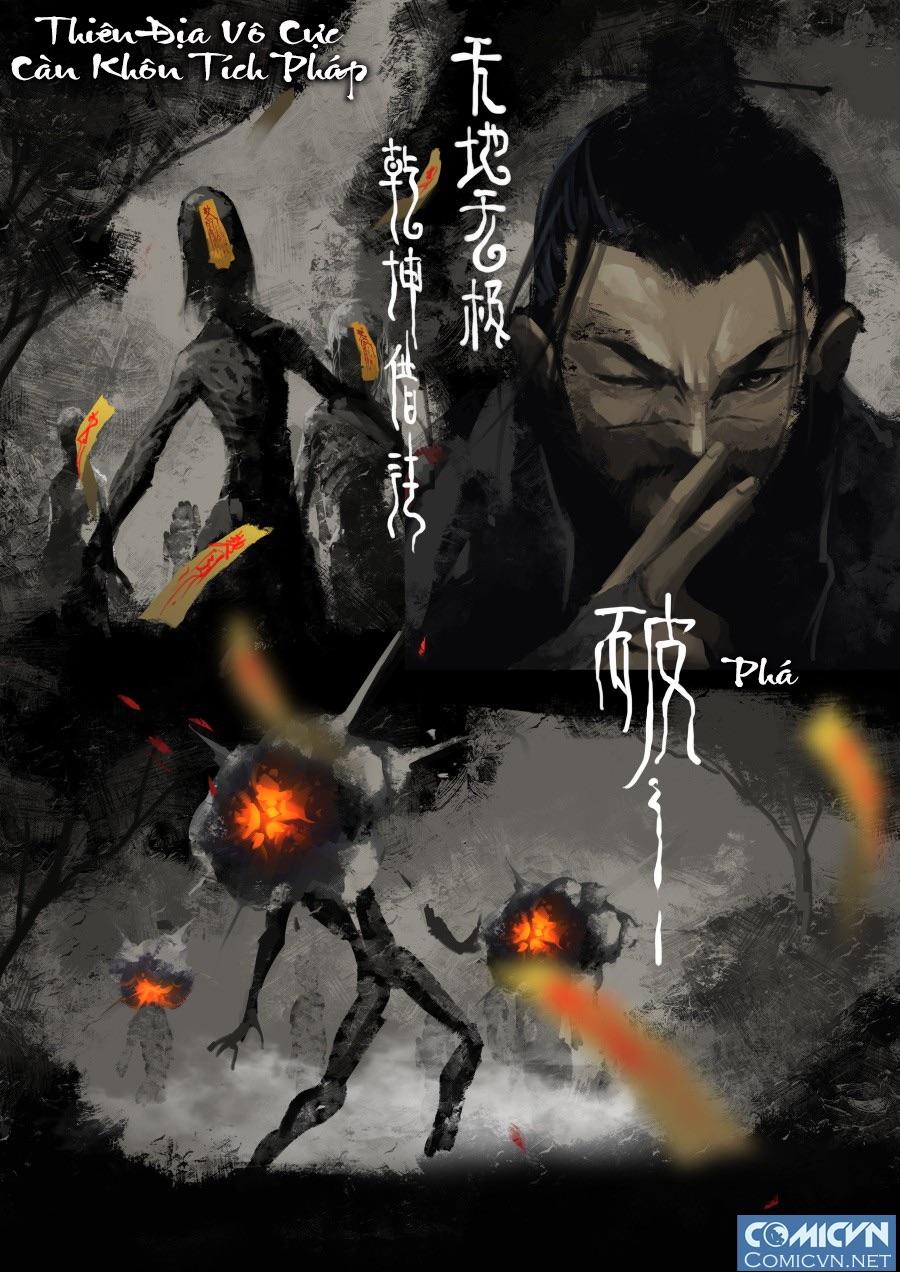 Tây Du Ký Ngoại Truyện chapter 5 - Upload bởi truyensieuhay.com