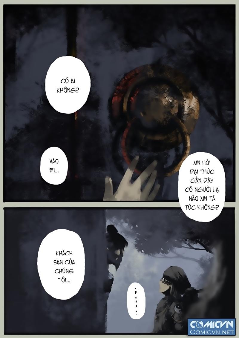 Tây Du Ký Ngoại Truyện chapter 5 - Upload bởi truyensieuhay.com