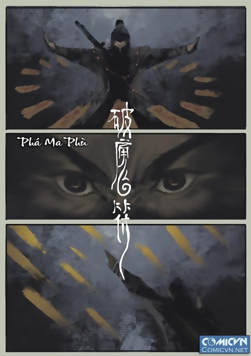 Tây Du Ký Ngoại Truyện chapter 5 - Upload bởi truyensieuhay.com