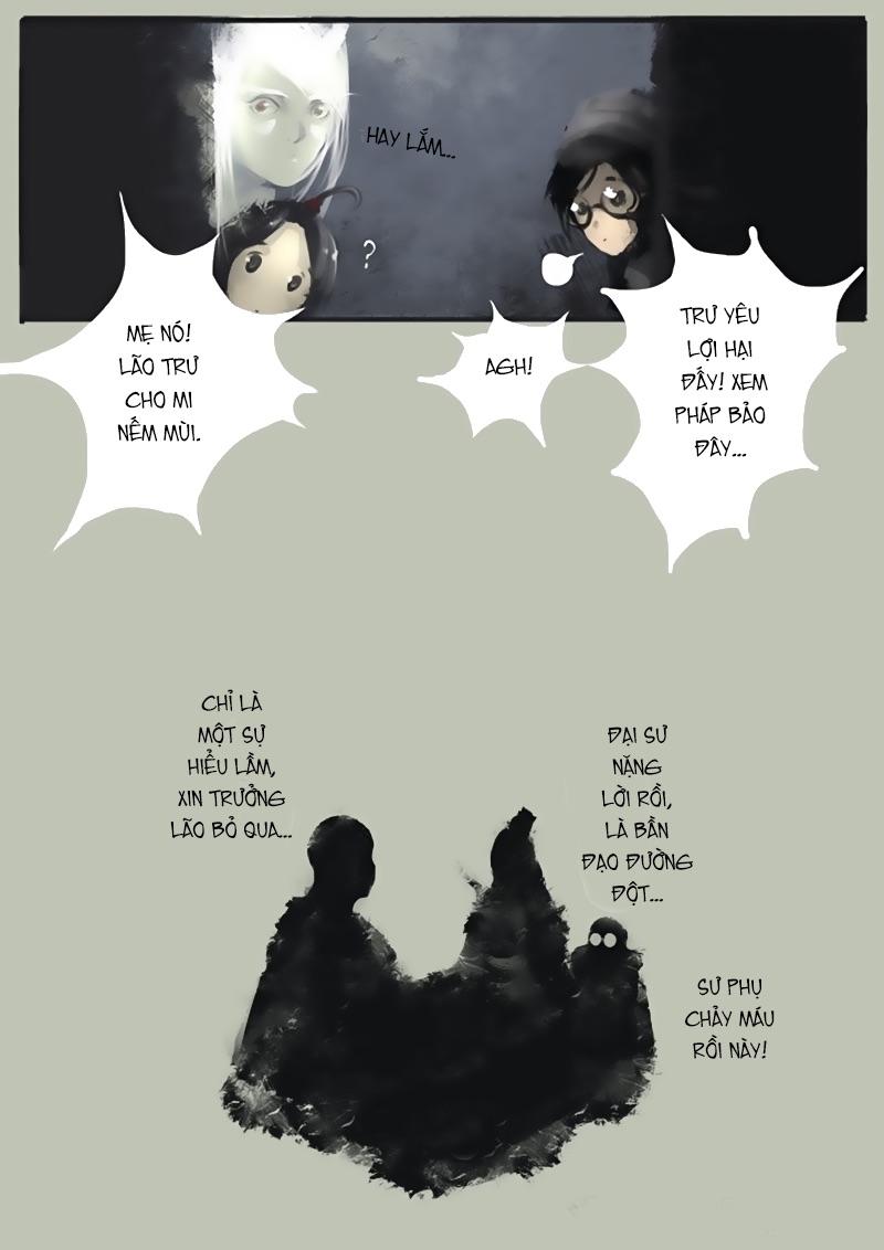 Tây Du Ký Ngoại Truyện chapter 5 - Upload bởi truyensieuhay.com