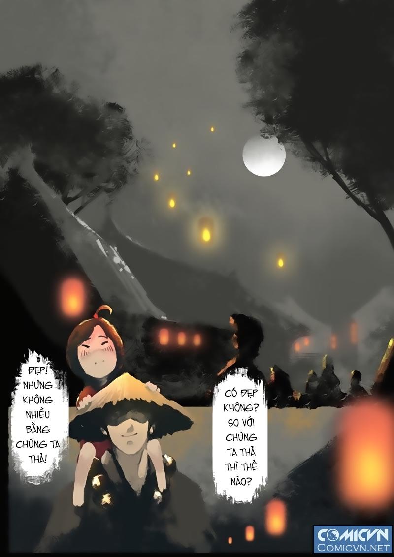 Tây Du Ký Ngoại Truyện chapter 6 - Upload bởi truyensieuhay.com