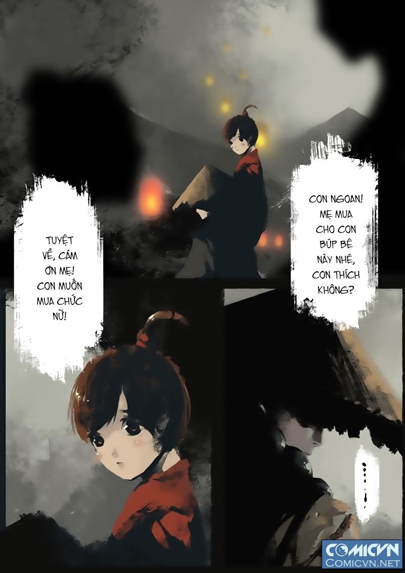 Tây Du Ký Ngoại Truyện chapter 6 - Upload bởi truyensieuhay.com