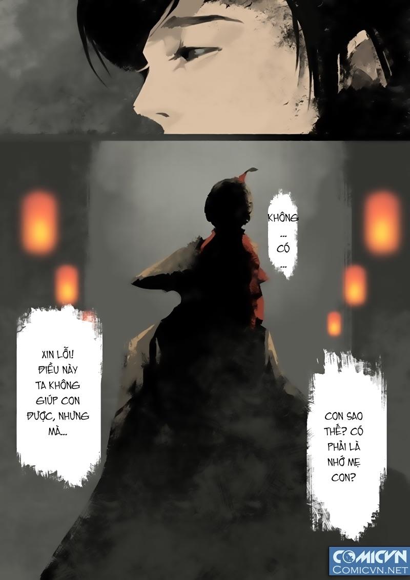 Tây Du Ký Ngoại Truyện chapter 6 - Upload bởi truyensieuhay.com