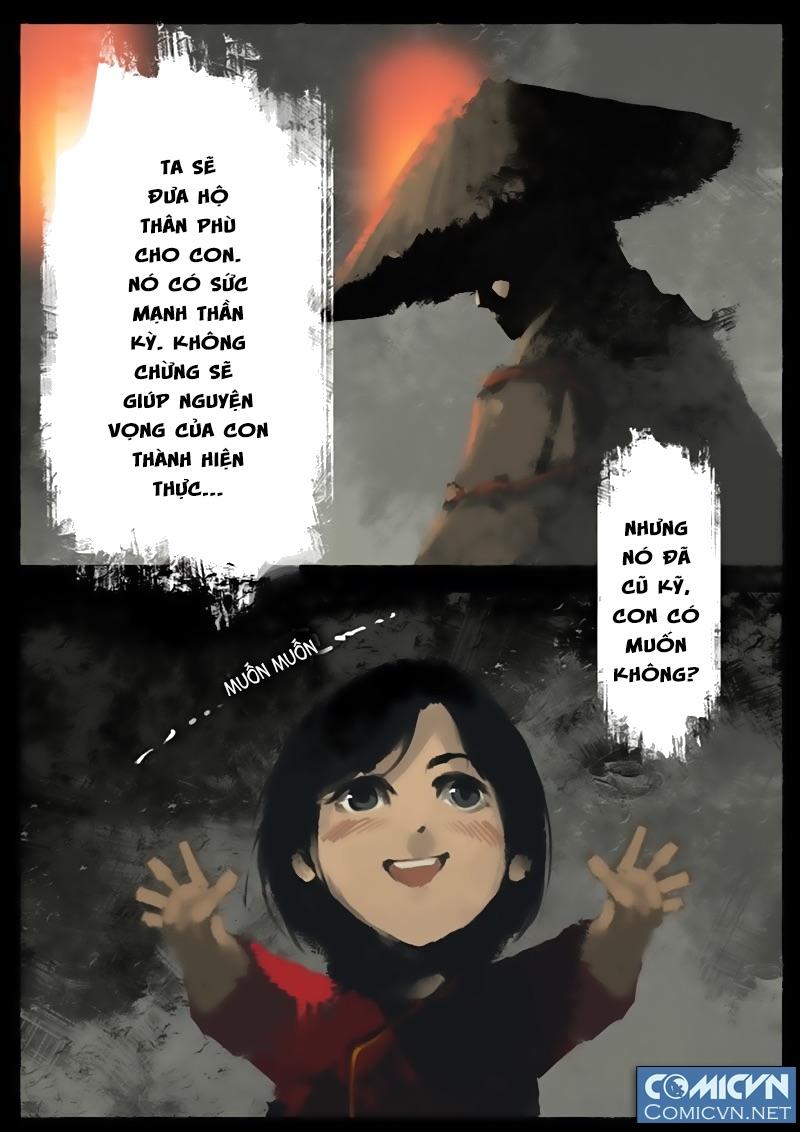 Tây Du Ký Ngoại Truyện chapter 6 - Upload bởi truyensieuhay.com