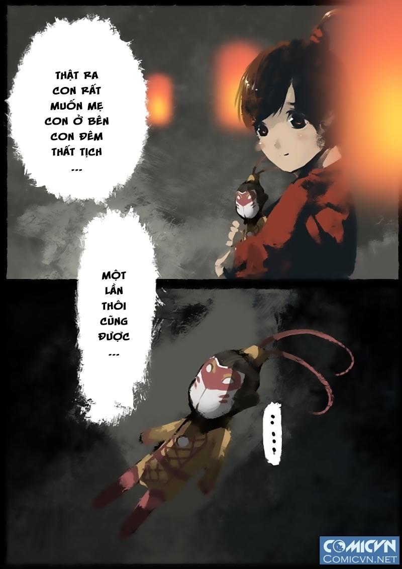 Tây Du Ký Ngoại Truyện chapter 6 - Upload bởi truyensieuhay.com