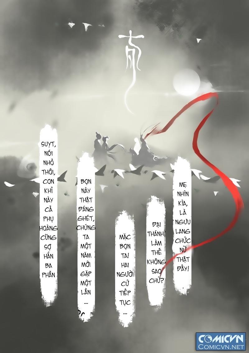 Tây Du Ký Ngoại Truyện chapter 6 - Upload bởi truyensieuhay.com