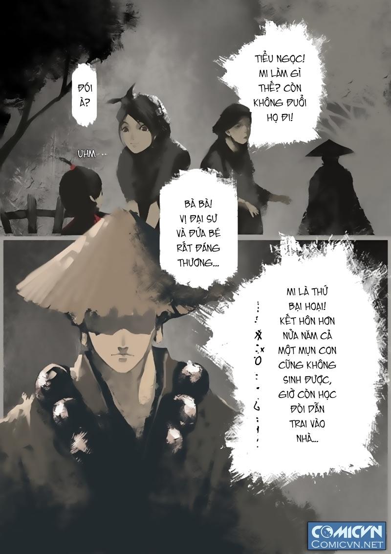 Tây Du Ký Ngoại Truyện chapter 7 - Upload bởi truyensieuhay.com
