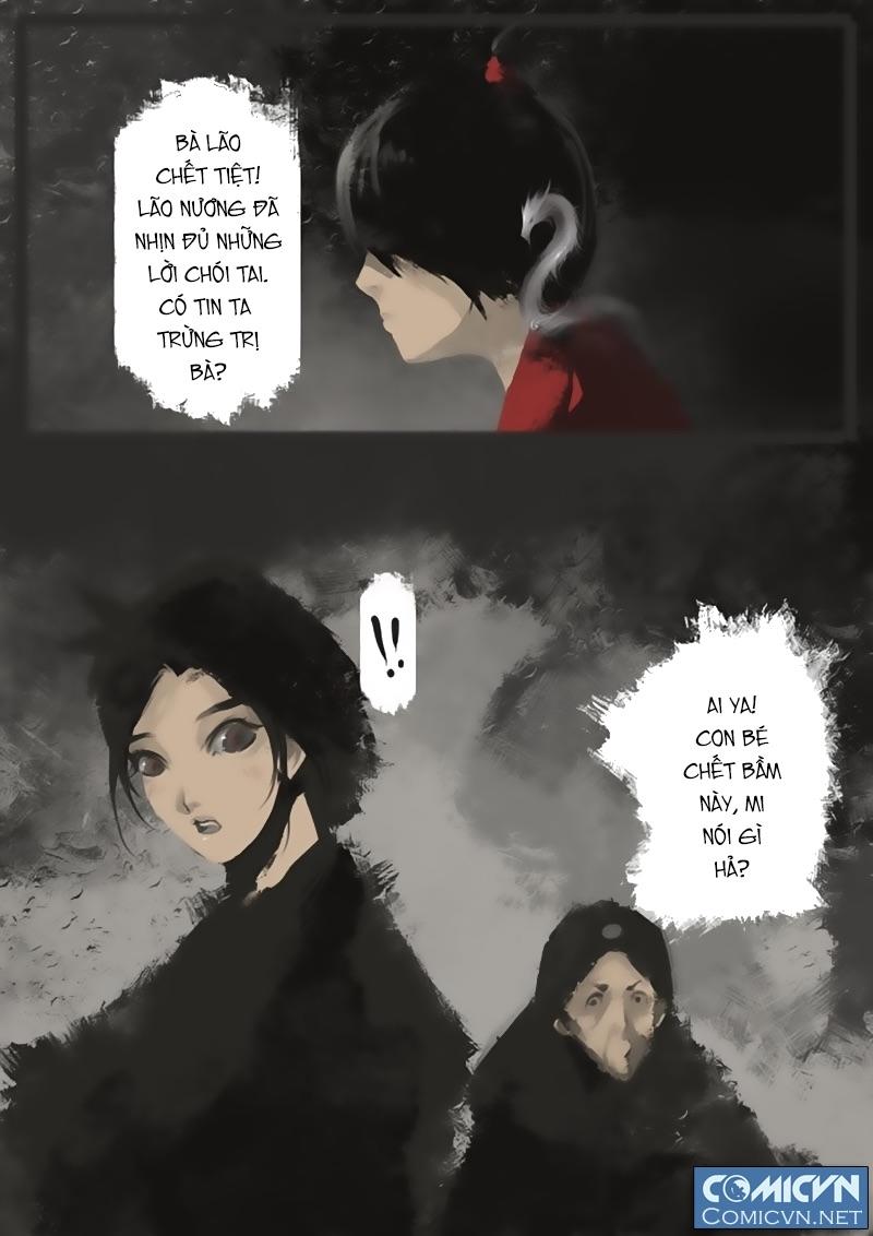 Tây Du Ký Ngoại Truyện chapter 7 - Upload bởi truyensieuhay.com