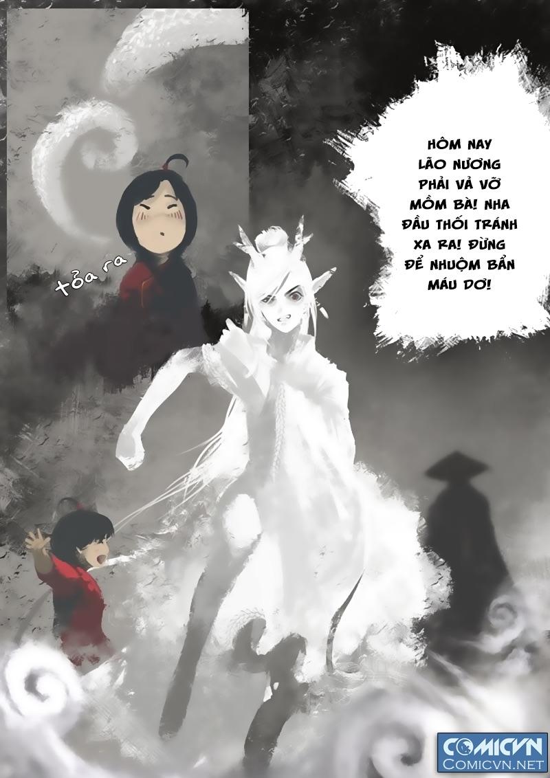 Tây Du Ký Ngoại Truyện chapter 7 - Upload bởi truyensieuhay.com