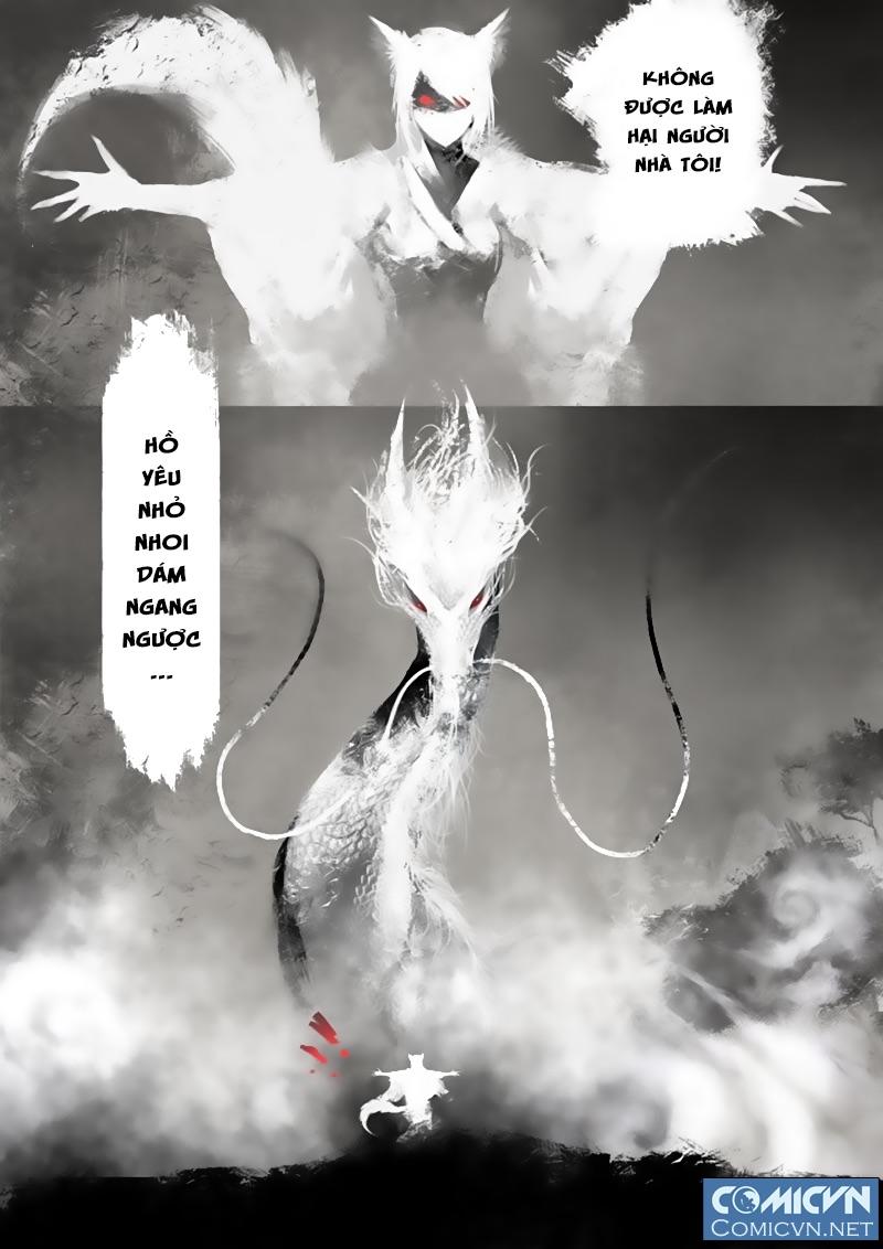 Tây Du Ký Ngoại Truyện chapter 7 - Upload bởi truyensieuhay.com
