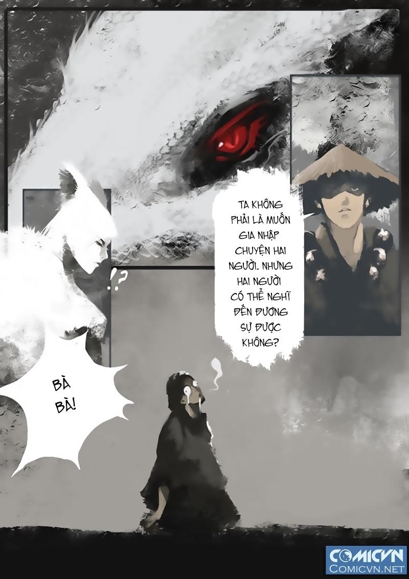 Tây Du Ký Ngoại Truyện chapter 7 - Upload bởi truyensieuhay.com