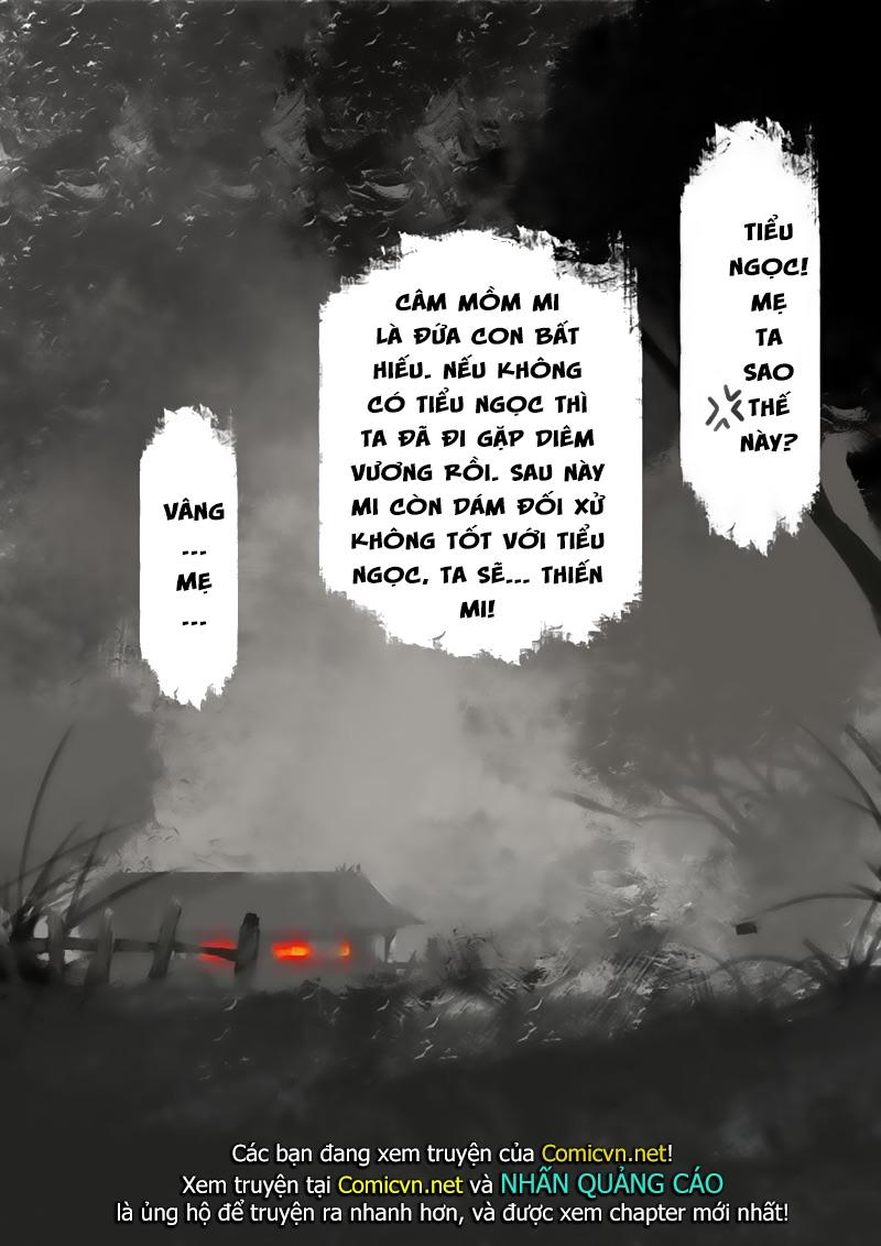 Tây Du Ký Ngoại Truyện chapter 7 - Upload bởi truyensieuhay.com