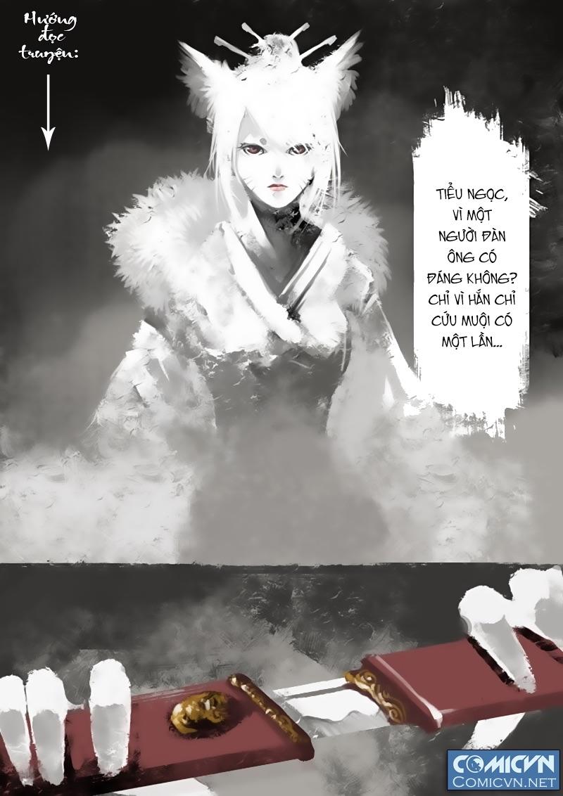 Tây Du Ký Ngoại Truyện chapter 7 - Upload bởi truyensieuhay.com