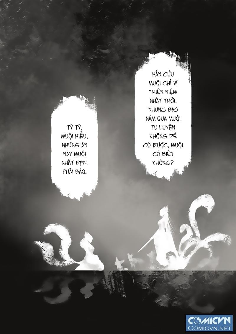 Tây Du Ký Ngoại Truyện chapter 7 - Upload bởi truyensieuhay.com