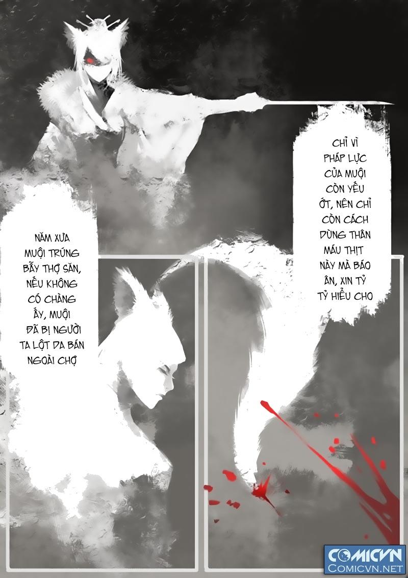 Tây Du Ký Ngoại Truyện chapter 7 - Upload bởi truyensieuhay.com