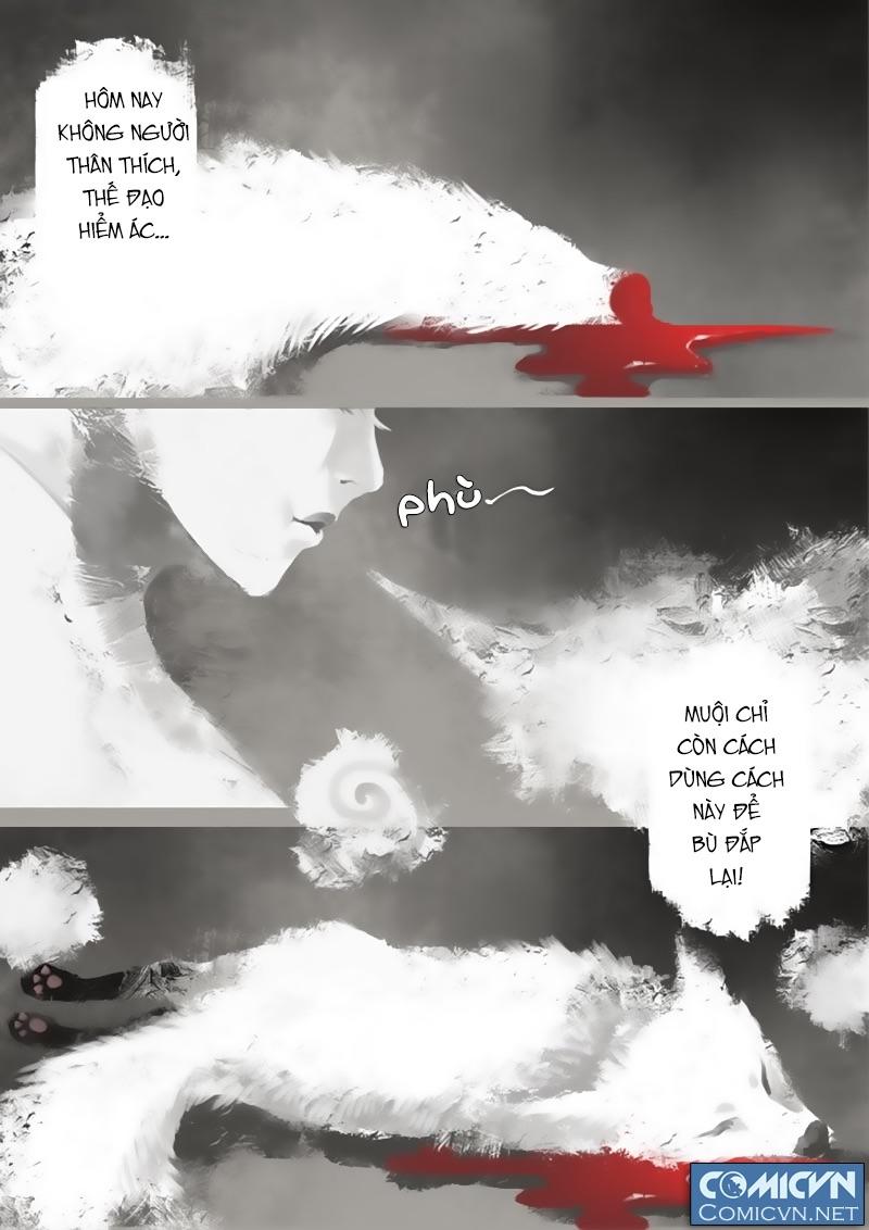 Tây Du Ký Ngoại Truyện chapter 7 - Upload bởi truyensieuhay.com