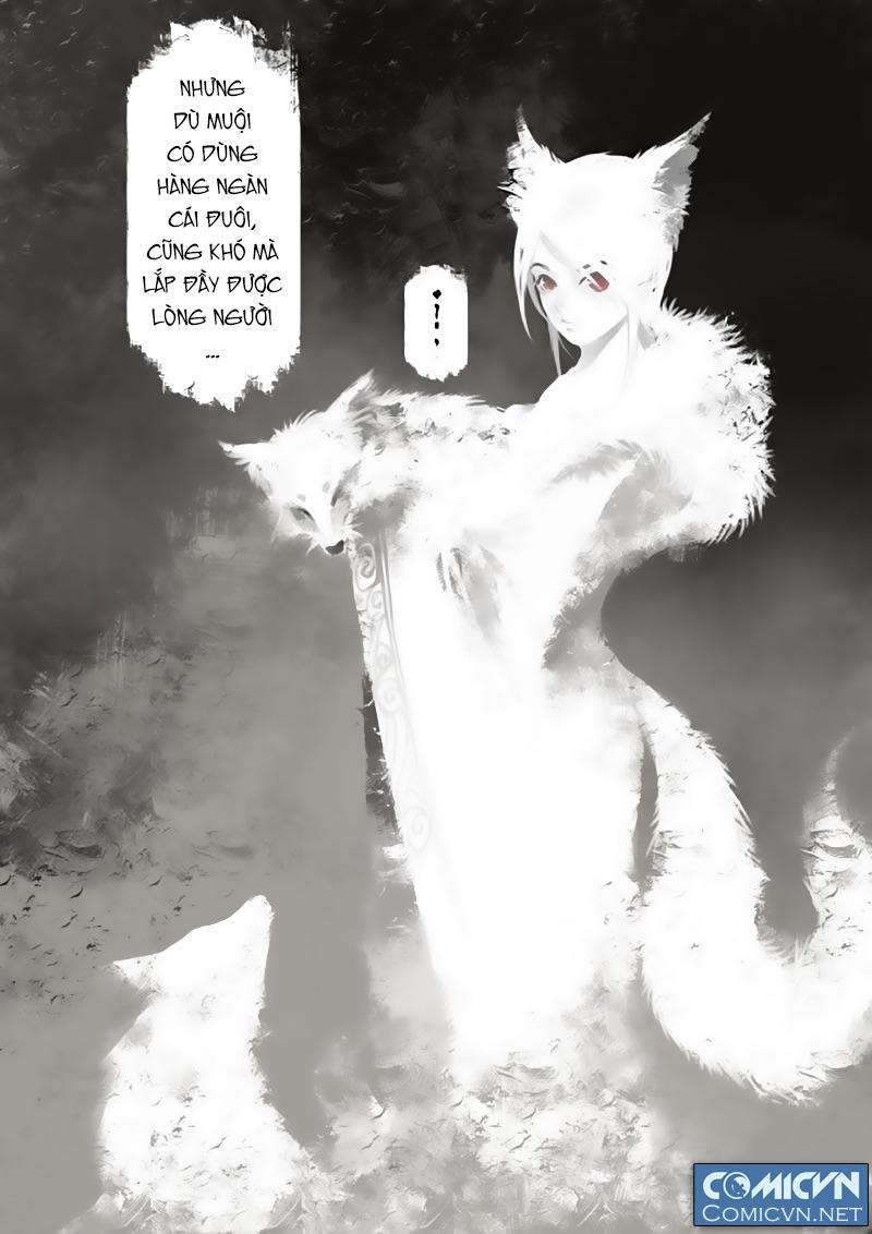 Tây Du Ký Ngoại Truyện chapter 7 - Upload bởi truyensieuhay.com
