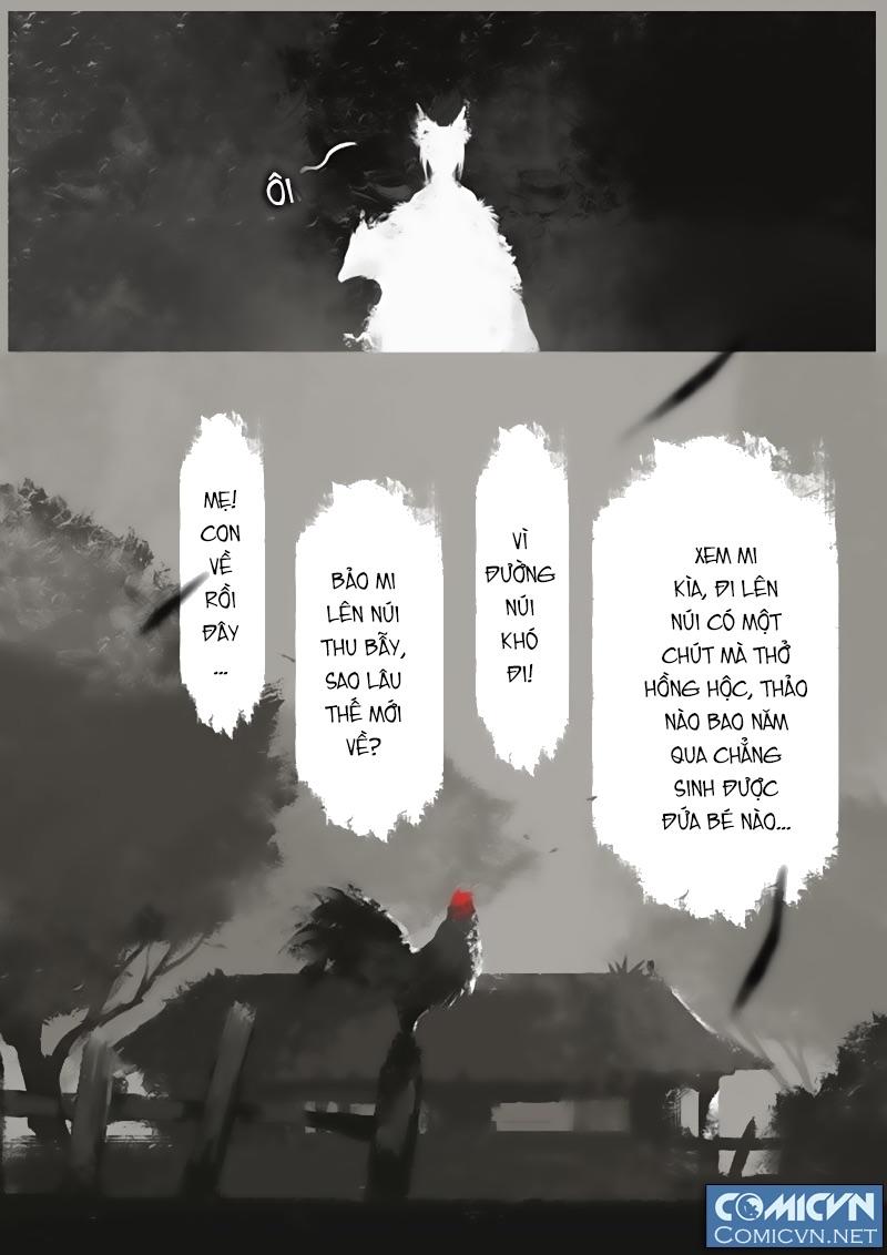 Tây Du Ký Ngoại Truyện chapter 7 - Upload bởi truyensieuhay.com