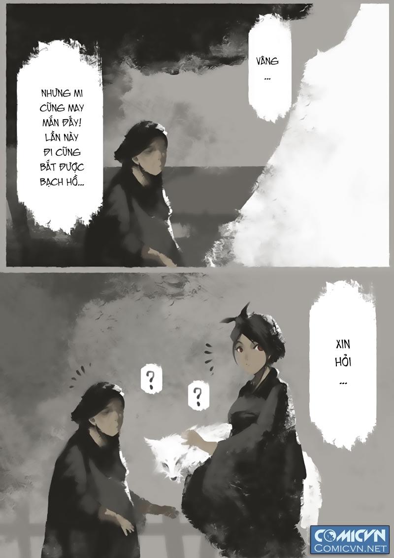 Tây Du Ký Ngoại Truyện chapter 7 - Upload bởi truyensieuhay.com