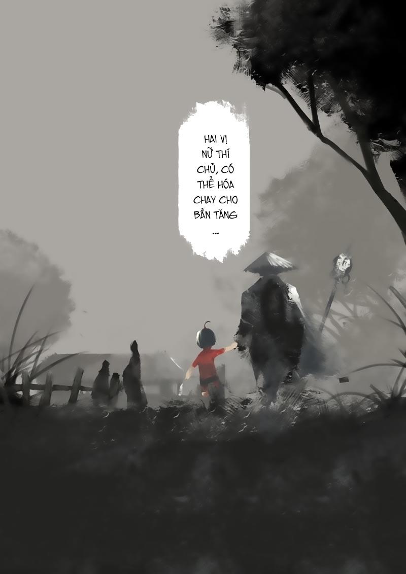 Tây Du Ký Ngoại Truyện chapter 7 - Upload bởi truyensieuhay.com