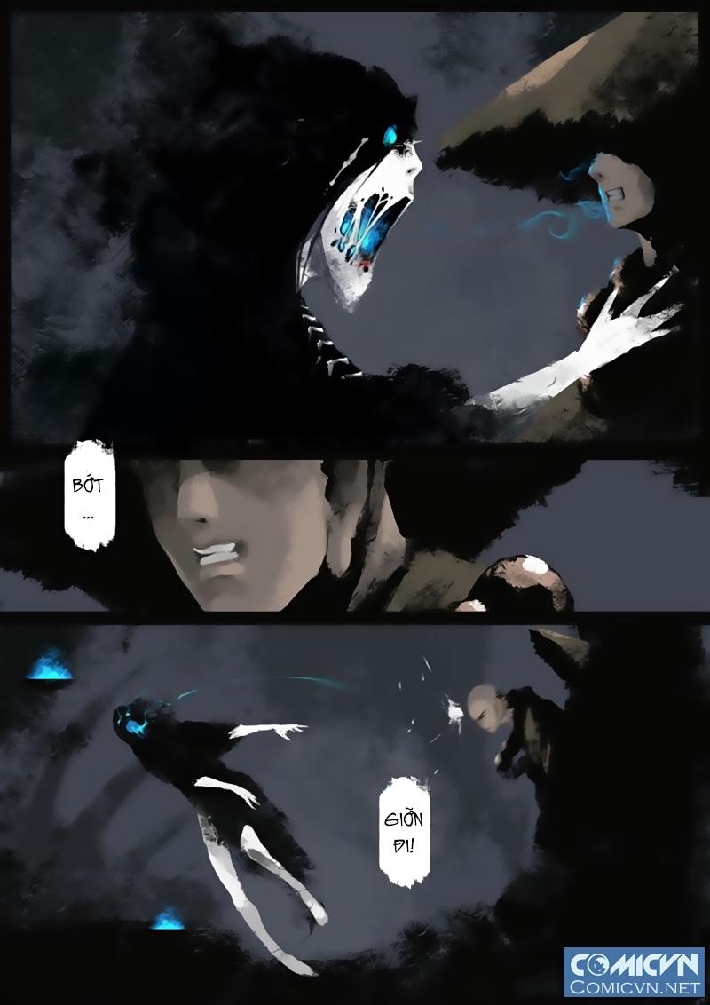 Tây Du Ký Ngoại Truyện chapter 8 - Upload bởi truyensieuhay.com