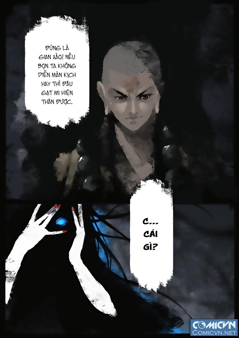 Tây Du Ký Ngoại Truyện chapter 8 - Upload bởi truyensieuhay.com