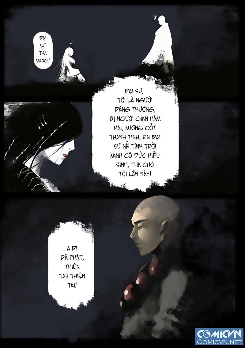 Tây Du Ký Ngoại Truyện chapter 8 - Upload bởi truyensieuhay.com