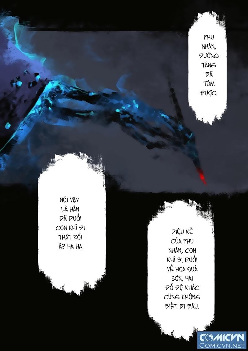 Tây Du Ký Ngoại Truyện chapter 8 - Upload bởi truyensieuhay.com
