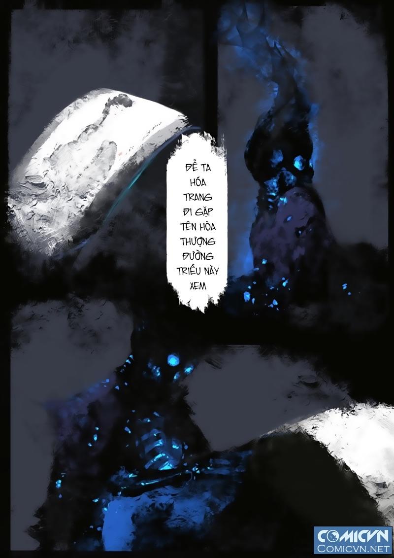 Tây Du Ký Ngoại Truyện chapter 8 - Upload bởi truyensieuhay.com