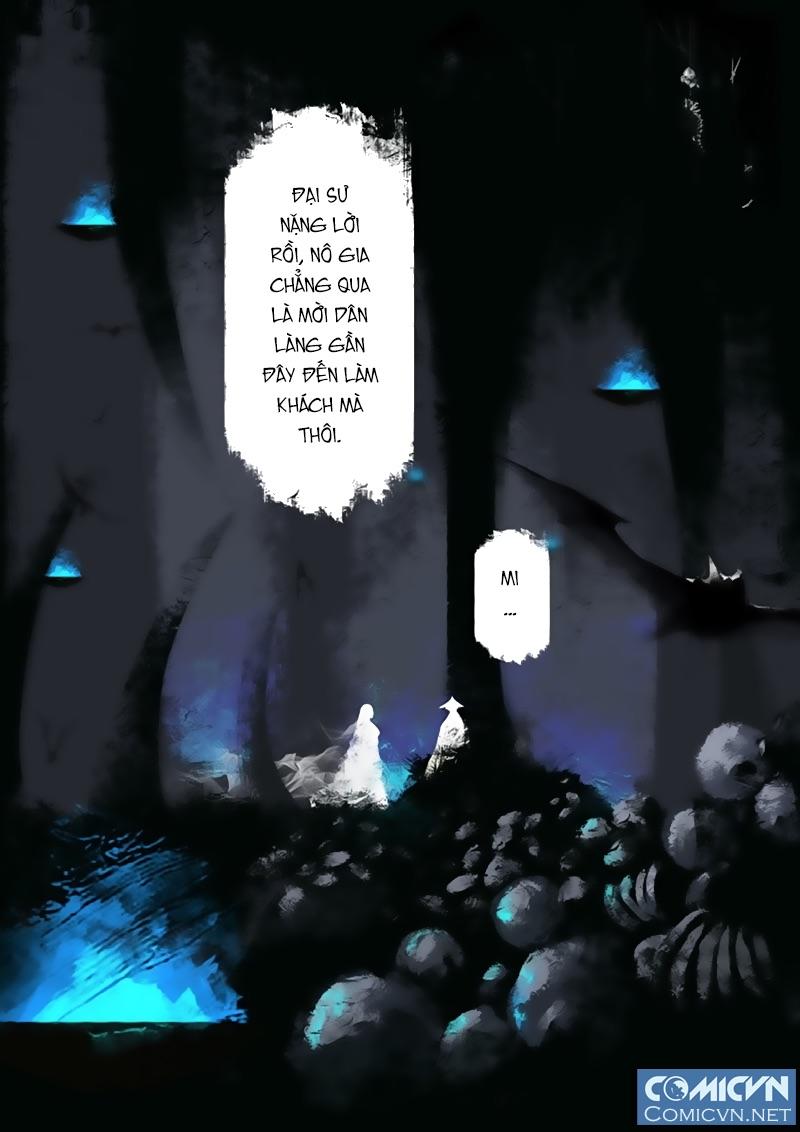 Tây Du Ký Ngoại Truyện chapter 8 - Upload bởi truyensieuhay.com