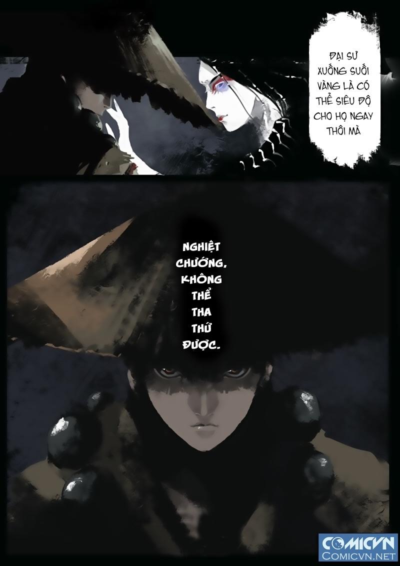 Tây Du Ký Ngoại Truyện chapter 8 - Upload bởi truyensieuhay.com