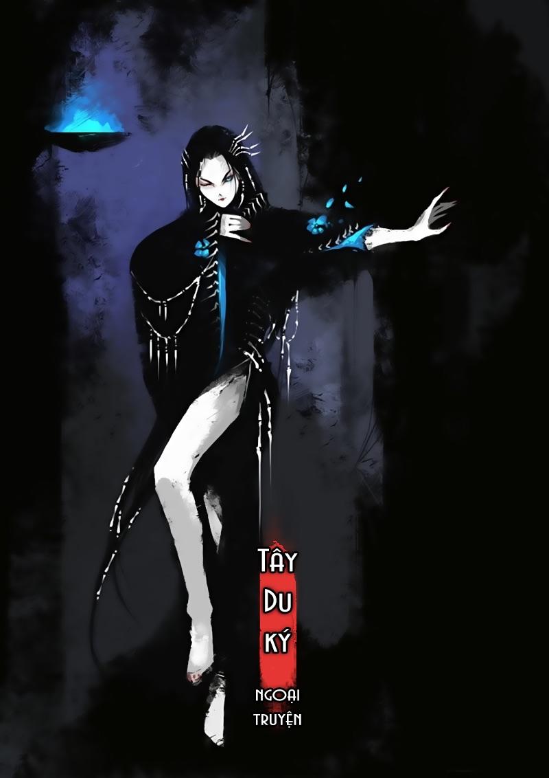 Tây Du Ký Ngoại Truyện chapter 8 - Upload bởi truyensieuhay.com