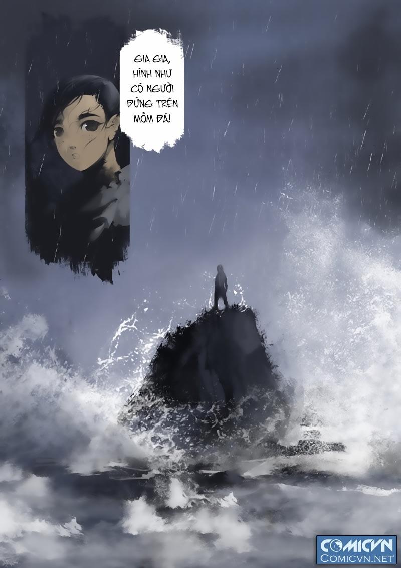 Tây Du Ký Ngoại Truyện chapter 9 - Upload bởi truyensieuhay.com